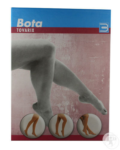 Bota Tovarix 20/II Lady Bas AGH Avec Pointe Natur Large 1 Paire