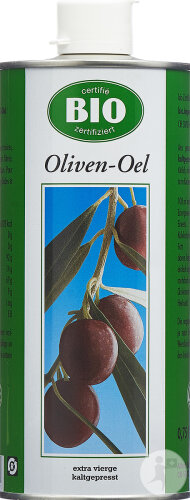 Brack Huile D'Olive Extra Vierge Bio 750ml