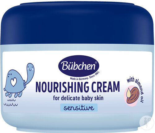 Bübchen Baby Daily Nourishing Cream 75ml
