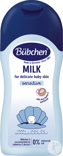 Bübchen Baby Hydrating Milk 200ml