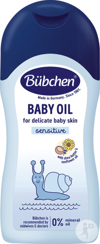 Bübchen Baby Oil 200ml