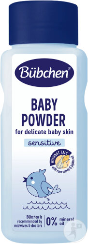 Bübchen Baby Powder 80g
