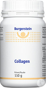 Burgerstein Collagen Poudre Boîte 110g