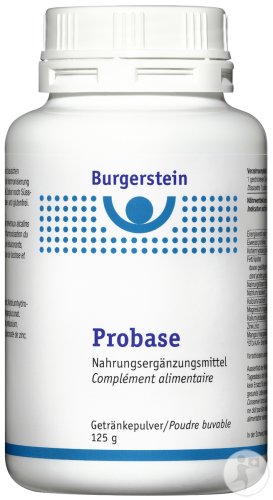 Burgerstein Probase Poudre 125g
