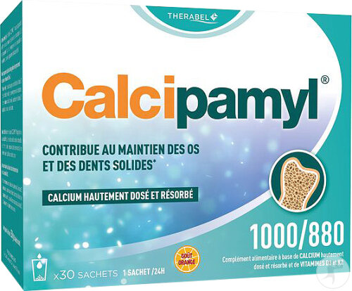 Calcipamyl 30 Sachets