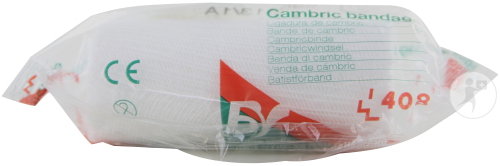 Bande De Cambric 408 7cm x 5m 1 Rouleau