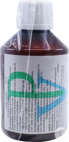 Cani Calm Flacon 200ml
