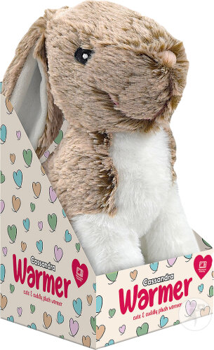 Cassandra Bouillotte Warmer Oscar Le Lapin 1 Pièce