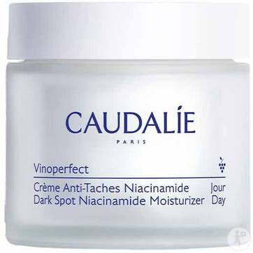 Caudalie Vinoperfect Crème Éclat Anti-Taches Jour Toutes Peaux 50ml