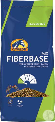 Versele-Laga Cavalor Harmony Fiberbase Mix 20kg