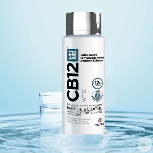 CB12 Bain De Bouche White 2x250ml Newpharma — free download
