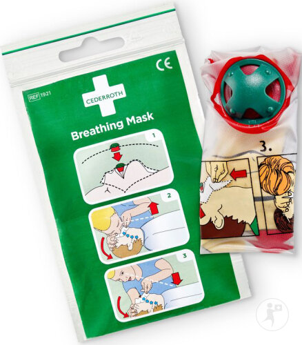 Cederroth Masque Respiratoire 1 Pièce