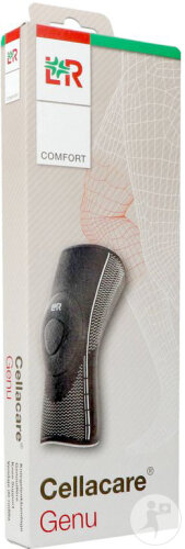 Cellacare Genu Comfort Taille 6 (43-47) 1 Pièce