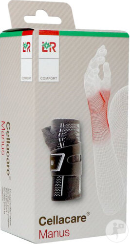 Cellacare Manus Comfort T 3 Gauche (16,5-19) 1 Pièce
