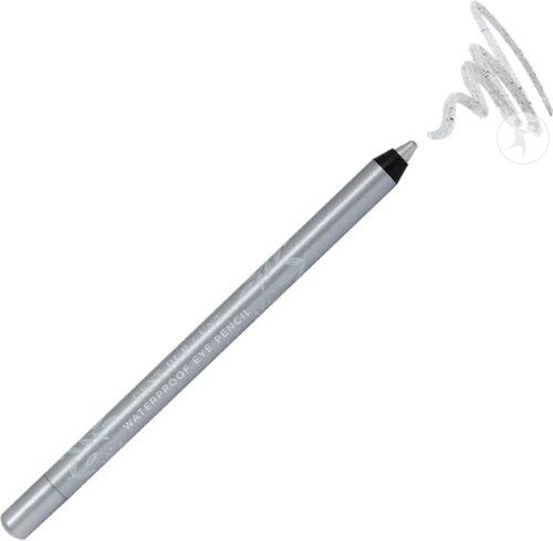 Cent Pur Cent Waterproof Eye Pencil Gris Brillante 0,8ml