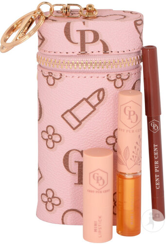 Cent Pur Cent Espresso Kiss Kit 3 Produits