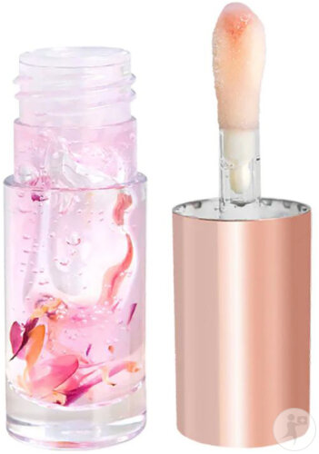 Cent Pur Cent Fleur Du Bonheur Huile À Lèvres Violette 3,5ml