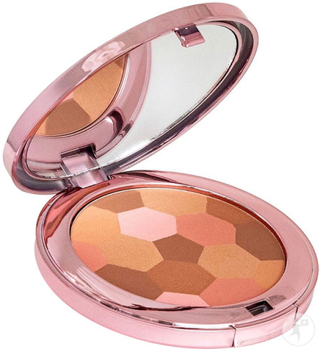 Cent Pur Cent Le Soleil Poudre Bronzante Compacte Blondes 9g