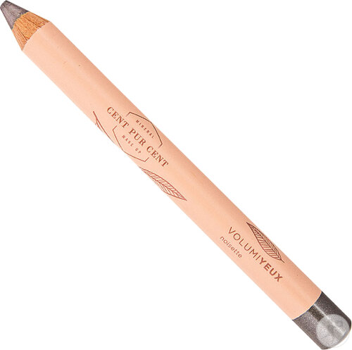 Cent Pur Cent Le Volumiyeux Eyepencil Noisette 3g