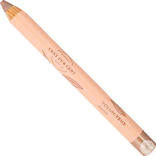 Cent Pur Cent Le Volumiyeux Eyepencil Papillon 3g