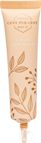Cent Pur Cent Liquid Mineral Concealer 2.0 Tube 15ml