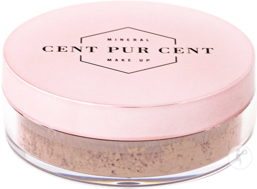 Cent Pur Cent Minéral Loose Fond De Teint 3.0 Boîte 6g