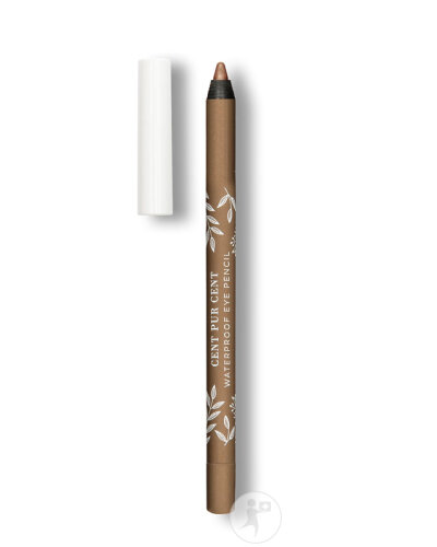 CentPurCent Waterproof Eye Pencil L'Or Pur 1,3g-2