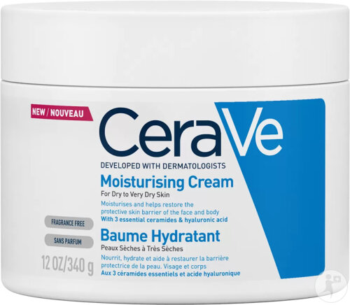 CeraVe Baume Hydratant 454g Promo -5€