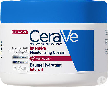 CeraVe Baume Hydratant Intensif Pot 340g