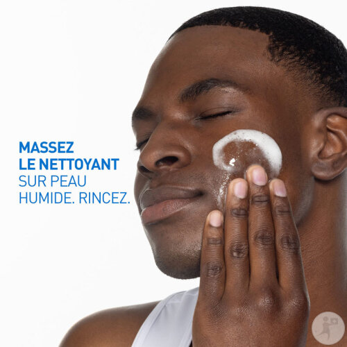 Cerave Gel Nettoyant Éclat Vitamine C 237ml-6