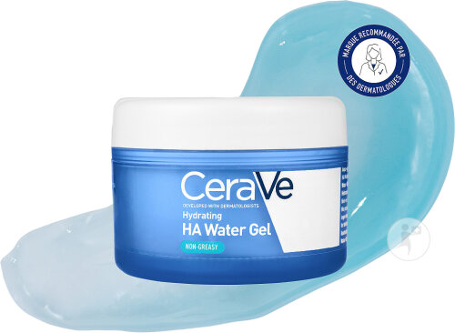 CeraVe HA Aqua-Gel Hydratant Pot 48g