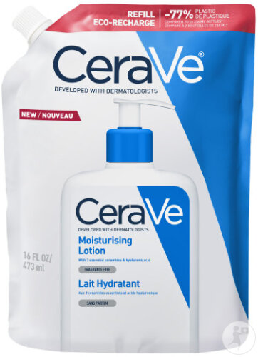 CeraVe Lait Hydratant Recharge 473ml