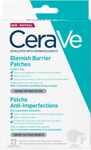 Cerave Patches Anti-Imperfections 22 Pièces