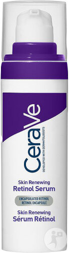 Cerave Skin Renewing Retinol Sérum Flacon Pompe 30ml