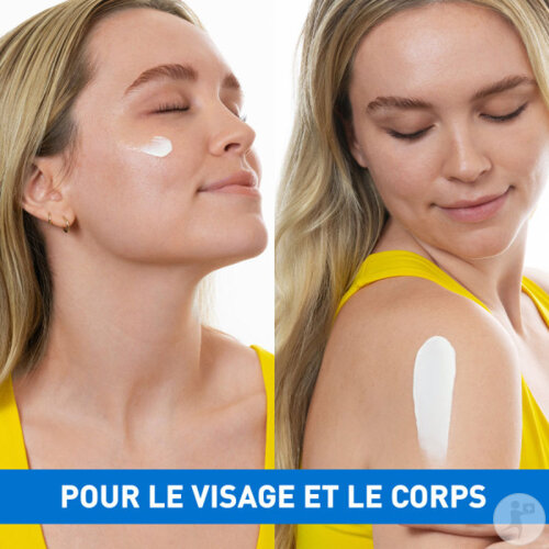 Cerave Sun Crème Solaire Hydratante Invisible IP30 75ml-3