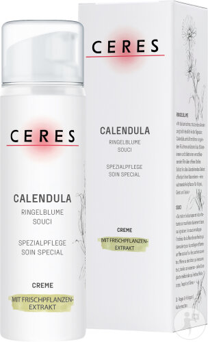 Ceres Soin Spécial Calendula 50ml