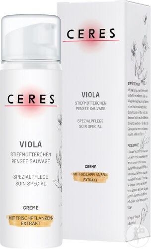 Ceres Soin Spécial Viola 50ml