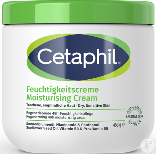 Cetaphil Crème Hydratante Corps Pot 453g