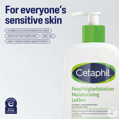 Cetaphil Lotion Hydratante 236ml-3