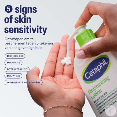 Cetaphil Lotion Hydratante 236ml-6