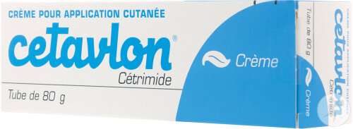 Cetavlon Crème Tube 80g