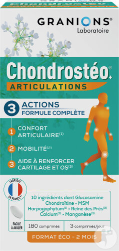 Chondrostéo Articulations 90 Comprimés