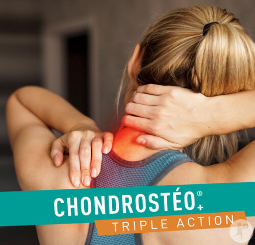 Chondrostéo+ Articulations 180 Comprimés Af-3