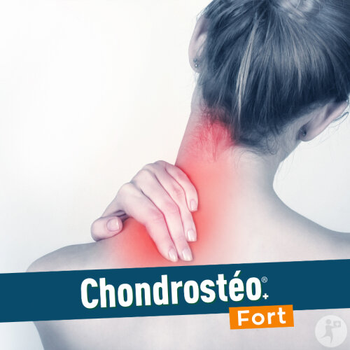 Chondrostéo+ Fort Articulations Glucosamine Et Harpagophytum 160 Comprimés-5