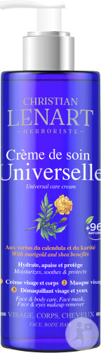 Christian Lenart Crème De Soin Universelle 250ml