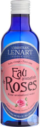 Christian Lenart Eau Aromatisée De Roses 200ml