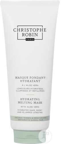 Christophe Robin Masque Fondant Hydratant À L'Aloe Vera 75ml