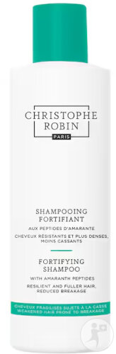 Christophe Robin Shampoing Fortifiant Peptides D'Amaranthe 250ml