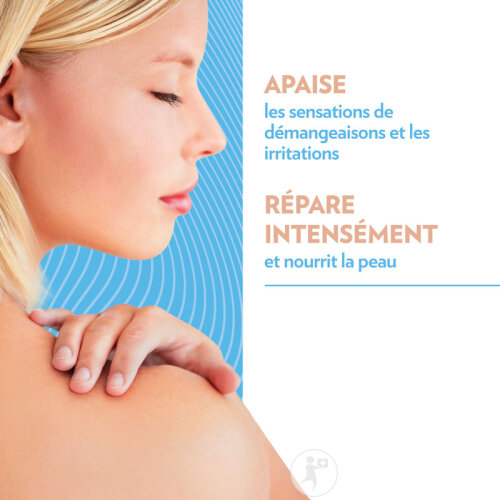 Cicabiafine Crème Apaisante Anti-Irritations Peaux Très Sèches À Tendance Atopique Tube 200ml-2