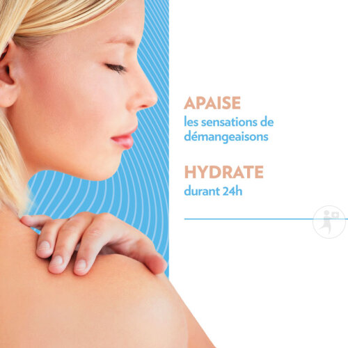Cicabiafine Crème Douche Anti-Irritations Peaux Très Sèches Flacon Pompe 1l-2